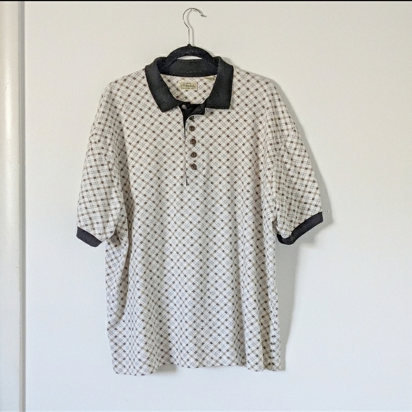 EUC Men’s St John's Bay polo - #673 - Picture 3 of 9